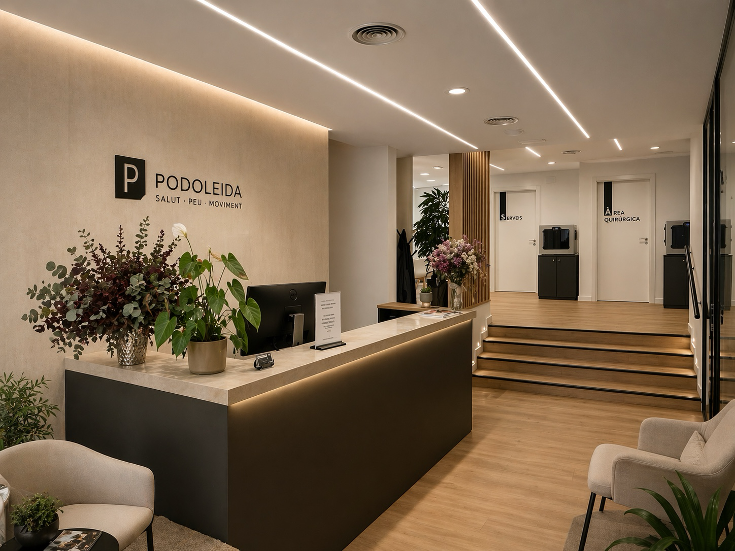 RECEPCIÓ